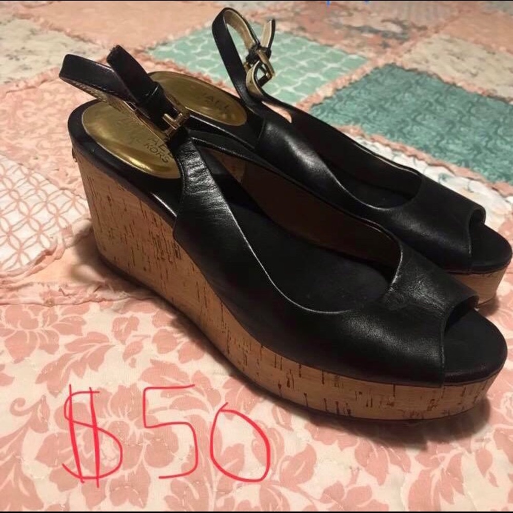 Mk heels